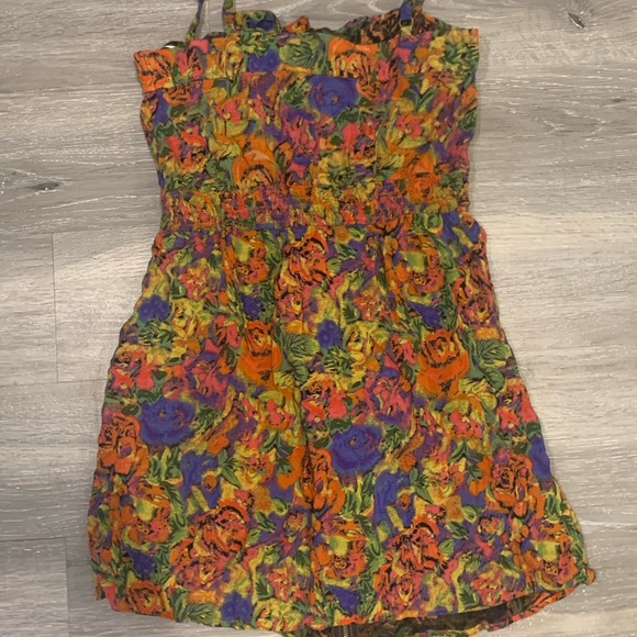 Gianni bini floral dress - Picture 4 of 7
